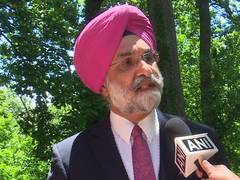 
      
      India will be happy to work with US on expansion of G-7, says...
      
      