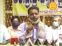 
      
      Brahmana Chaitanya Vedika condemns sale of assets donated to...
      
      