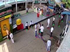 
      
      TTD's app to monitor social distancing big hit among netizens 
      
      