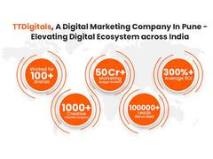 
      
      TTDigitals, a digital marketing company in Pune - Elevating...
      
      