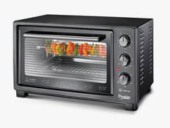 
      
      Turn baker extraordinaire and grill master with TTK...
      
      