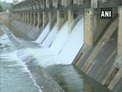 
      
      K'taka: 5,000 cusecs water released from Tunga Dam
      
      