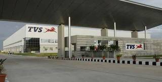 
      
      TVS Motor wins international sustainability award
      
      