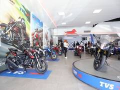 
      
      TVS Motor partners with Motomundo SA for Honduras
      
      