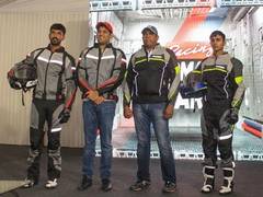 
      
      TVS Motor Company launches TVS Racing Performance Gear at...
      
      
