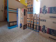 
      
      Three arrested, over 150 alleged duplicate TVs seized in...
      
      
