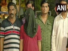
      
      Mumbai: Woman found dead in hotel room
      
      