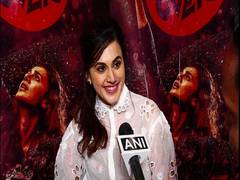 
      
      Here's why Taapsee Pannu opted for 'Game Over'
      
      