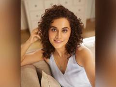 
      
      Taapsee Pannu basks in self love as she appreciates her...
      
      