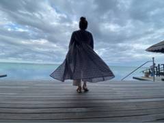 
      
      Taapsee Pannu jets off to Maldives for a vacation before...
      
      