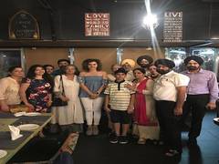 
      
      'What's cooking jiji?' Taapsee Pannu shares still from 'Saand...
      
      