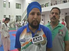 
      
      J-K's Poonch district boasts of 9 Taekwondo black belt...
      
      
