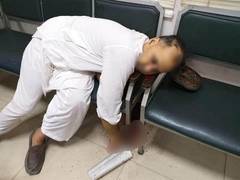 
      
      Ahmadi man accused of blasphemy shot dead in Peshawar court
      
      