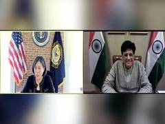 
      
      Piyush Goyal holds 'fruitful discussion' with US Trade...
      
      