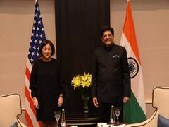 
      
      US trade envoy, Piyush Goyal agree to revitalize Trade Policy...
      
      