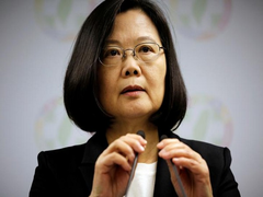 
      
      G-7 countries back Taiwan's observer status in World Health...
      
      