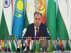 
      
      Tajik President Rahmon focuses on new effective resolution,...
      
      
