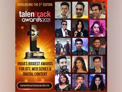 
      
      Talentrack rolls out the red carpet for the 5th Annual...
      
      