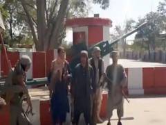 
      
      Taliban takes over 4 provincial capitals in 24 hours
      
      