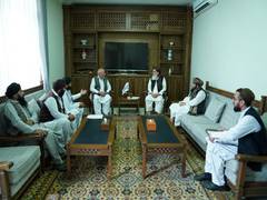 
      
      Taliban urges Hindus, Sikhs to return to Afghanistan
      
      