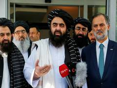 
      
      Kazakhstan, Afghanistan discuss strengthening ties
      
      
