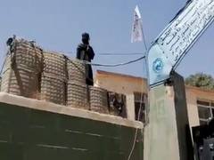 
      
      Afghans speak out against assistance to Taliban through...
      
      