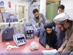 
      
      Afghan economy on verge of collapse under Taliban: WFP Official
      
      