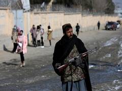 
      
      Another Afghan university professor goes missing who...
      
      