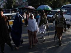 
      
      'Taliban learns governing is harder than taking control of...
      
      