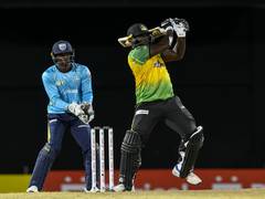 
      
      CPL: Kennar Lewis' 56 takes Tallawahs to victory over Kings
      
      
