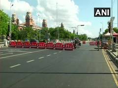 
      
      2-week complete lockdown begins in Tamil Nadu
      
      