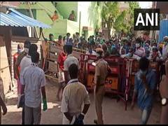 
      
      'Don't have money to buy essential commodities': TN labourers...
      
      