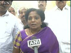 
      
      Veterinary doctor rape case: Telangana Governor to meet...
      
      