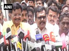 
      
      Dhinakaran aide Thanga Tamilselvan joins DMK, praises Stalin
      
      