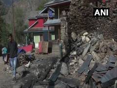 
      
      J&K: Civilians worried about their safety following shelling...
      
      
