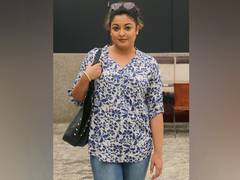 
      
      Police hand in glove with accused: Tanushree Dutta on clean...
      
      