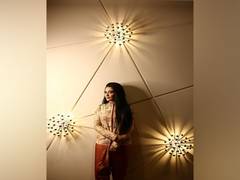 
      
      Tanya M Sood of House of Aynat nominated at the Women...
      
      