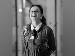 
      
      Taapsee Pannu marks International Democracy Day with poem 'Samwad'
      
      