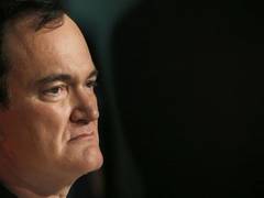 
      
      Roman Polanski's wife slams Quentin Tarantino 
      
      