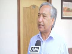 
      
      If you are allowing foreign delegation visit J&K, then why...
      
      