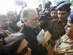 
      
      Victim's cross-examination in Tarun Tejpal sexual assault...
      
      