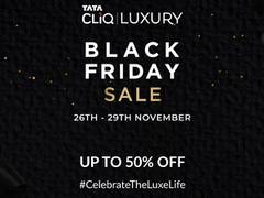 
      
      Tata CLiQ Luxury encourages celebration of The Luxe Life at...
      
      