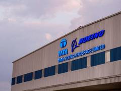 
      
      Tata Boeing Aerospace delivers 100th Fuselage for AH-64...
      
      
