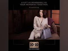 
      
      Tata CLiQ Luxury encourages thoughtful gifting this festive...
      
      