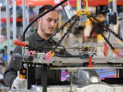 
      
      Jaguar Land Rover to gradually resume production from May 18
      
      