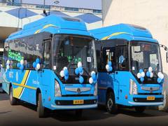 
      
      E-buses to witness healthy traction in coming years: ICRA
      
      