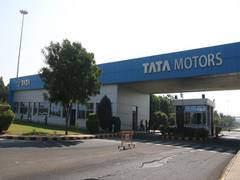 
      
      Tata Motors signs MoU to acquire Ford India's Sanand plant
      
      
