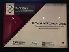
      
      Tata Power ranks among top 10 companies with highest...
      
      