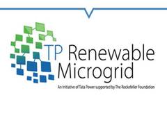 
      
      Tata Power, Rockefeller Foundation to set up renewable...
      
      