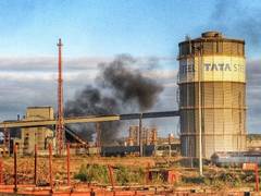 
      
      Tata Steel reports higher production, sales in India despite...
      
      